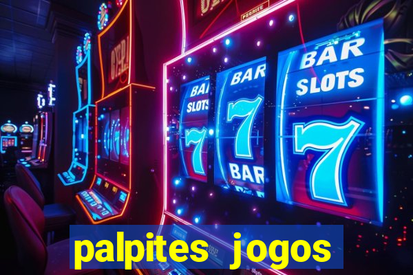 palpites jogos quarta feira